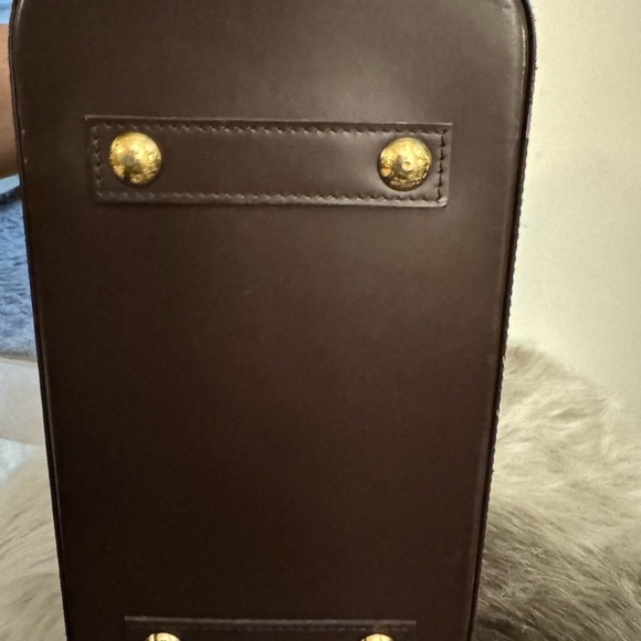 Louis Vuitton Damier Ebene Alma PM Handbag - Picture 8 of 10